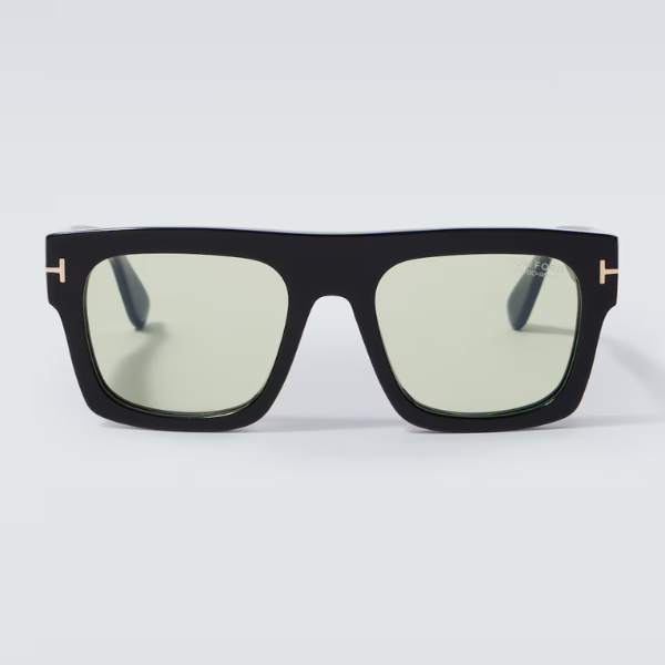 TOM FORD FAUSTO TF711 01N PHOTOCROMIC