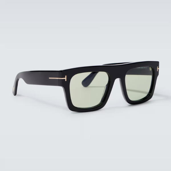 TOM FORD FAUSTO TF711 01N PHOTOCROMIC - Image 3