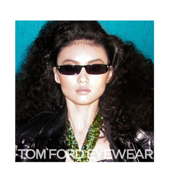 TOM FORD ALEJANDRO TF1058 ECO 01A - Image 3